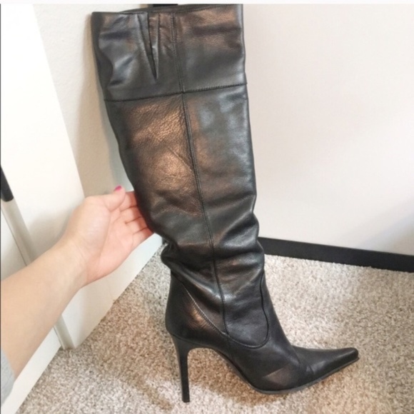 6/3 ALDO BOOTS SEXY HEELS - Picture 2 of 8